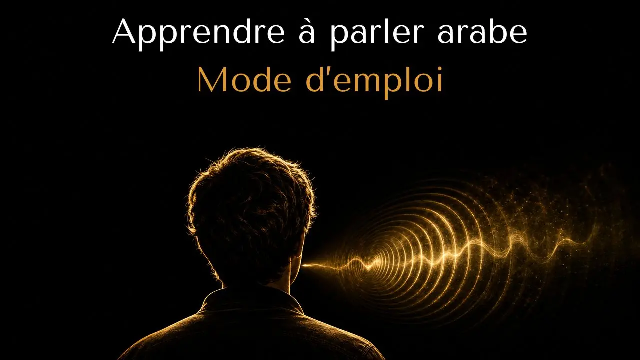 Apprendre à parler arabe