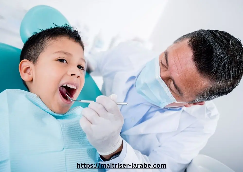 Dentiste en langue arabe