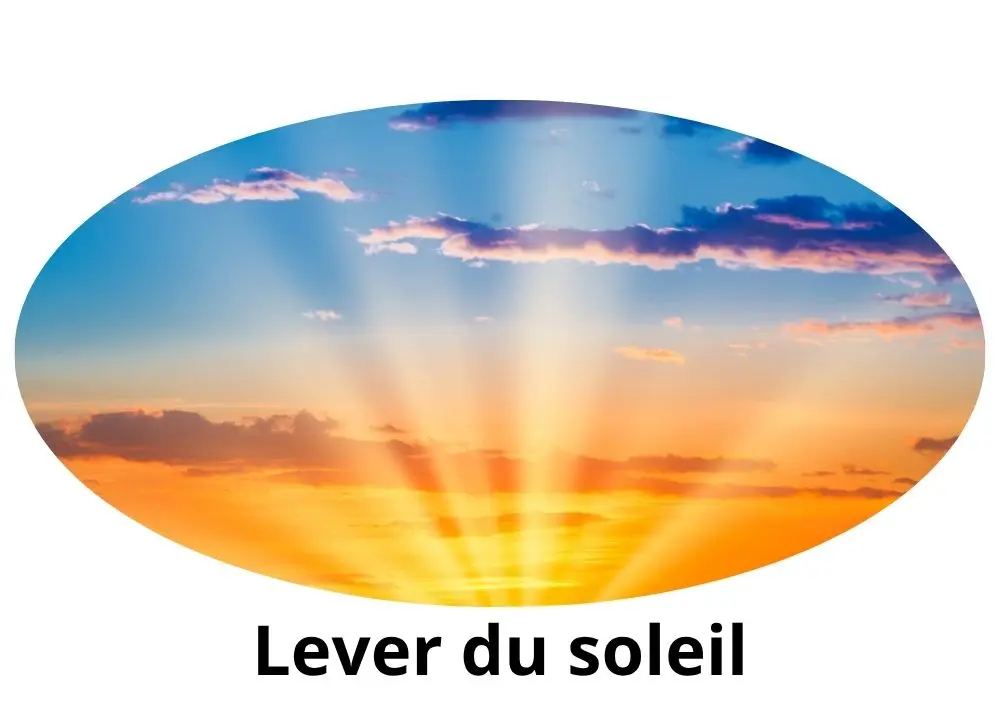 Comment dit-on « lever du soleil » en arabe
