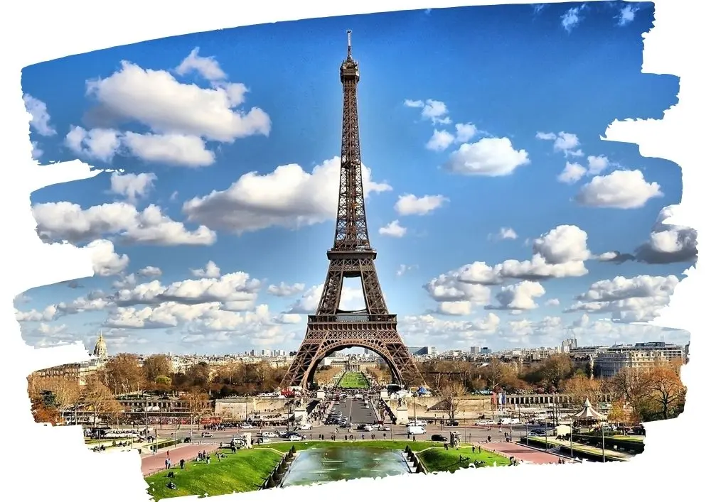 La France en arabe : فرنسا